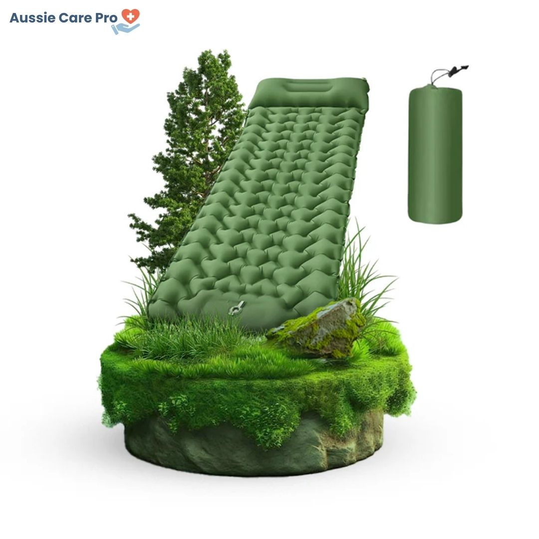 Lightweight Portable Air Sleeping Mat