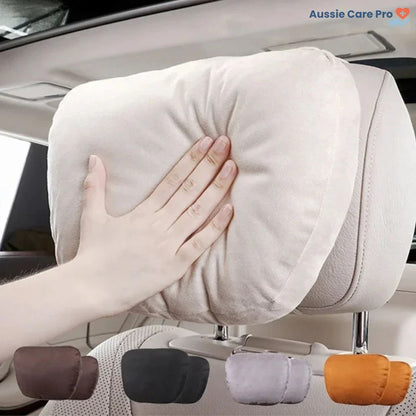 Comfortable Car Headrest Pillow