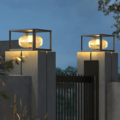 Bright Waterproof Patio Lantern