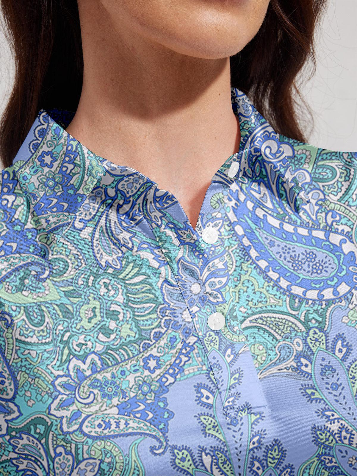 Women's Classic UV Protection Polo Shirt