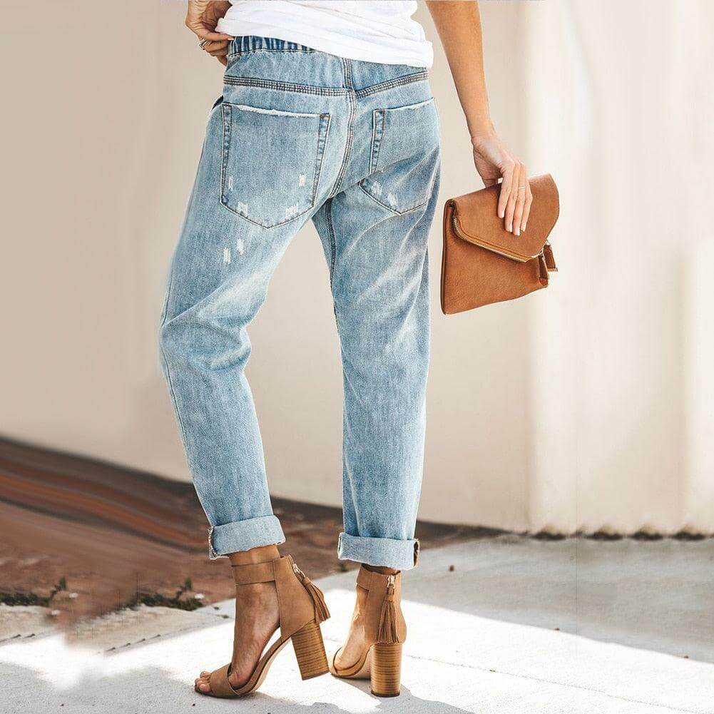 Loose Fit Soft Women's Jogger Pants