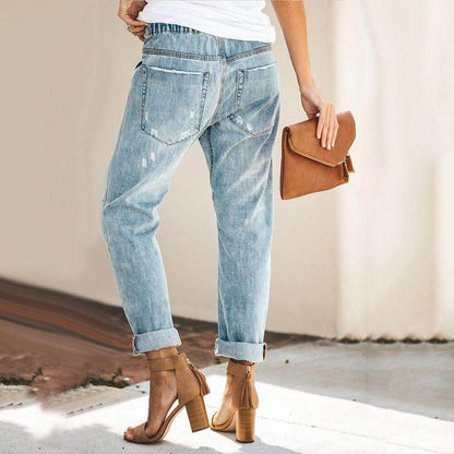Loose Fit Soft Women's Jogger Pants