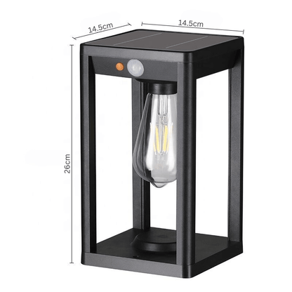 Automatic Outdoor LED Pathway Lamp with Sensor