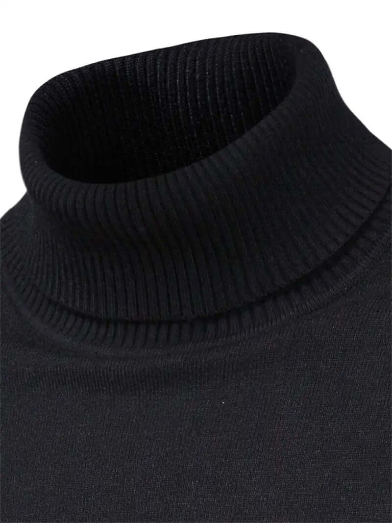 Cozy Men's Winter Sweater