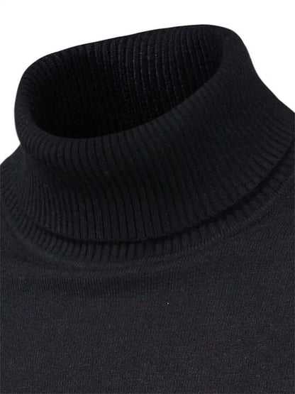 Cozy Men's Winter Sweater
