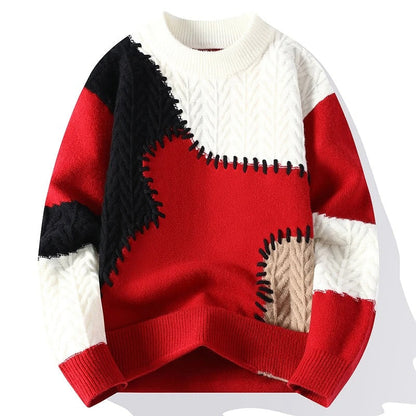 Donald | Luxury Wool Sweater