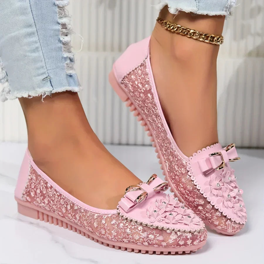 Comfortable Orthopedic Sandal With Laces
