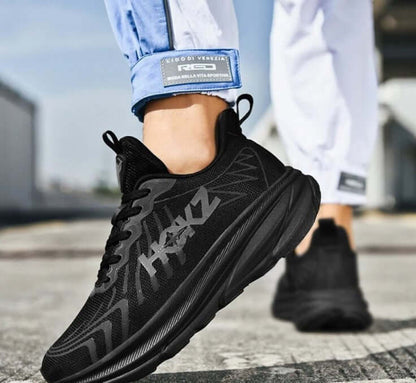 Breathable Athletic Sneakers for Men Women