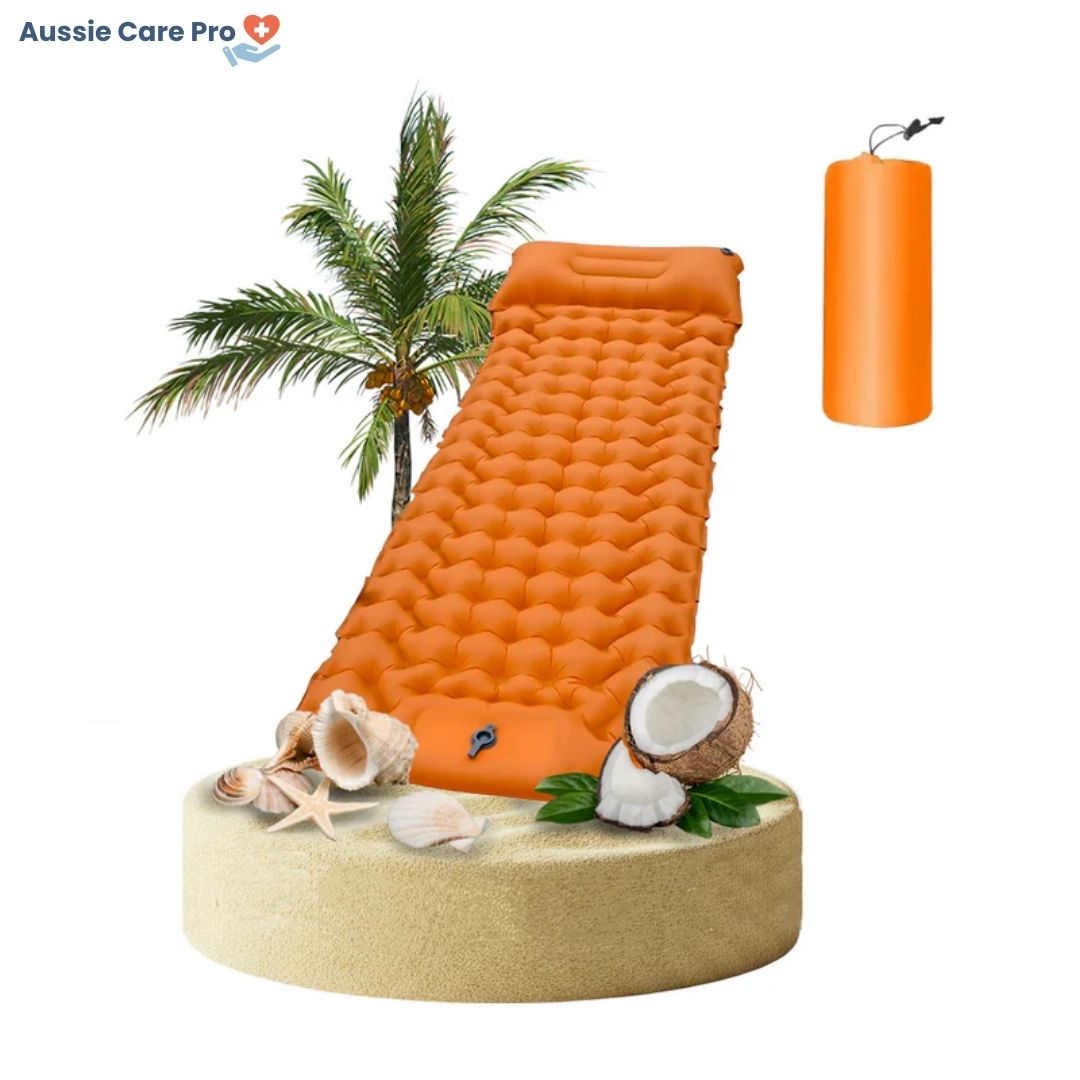 Lightweight Portable Air Sleeping Mat
