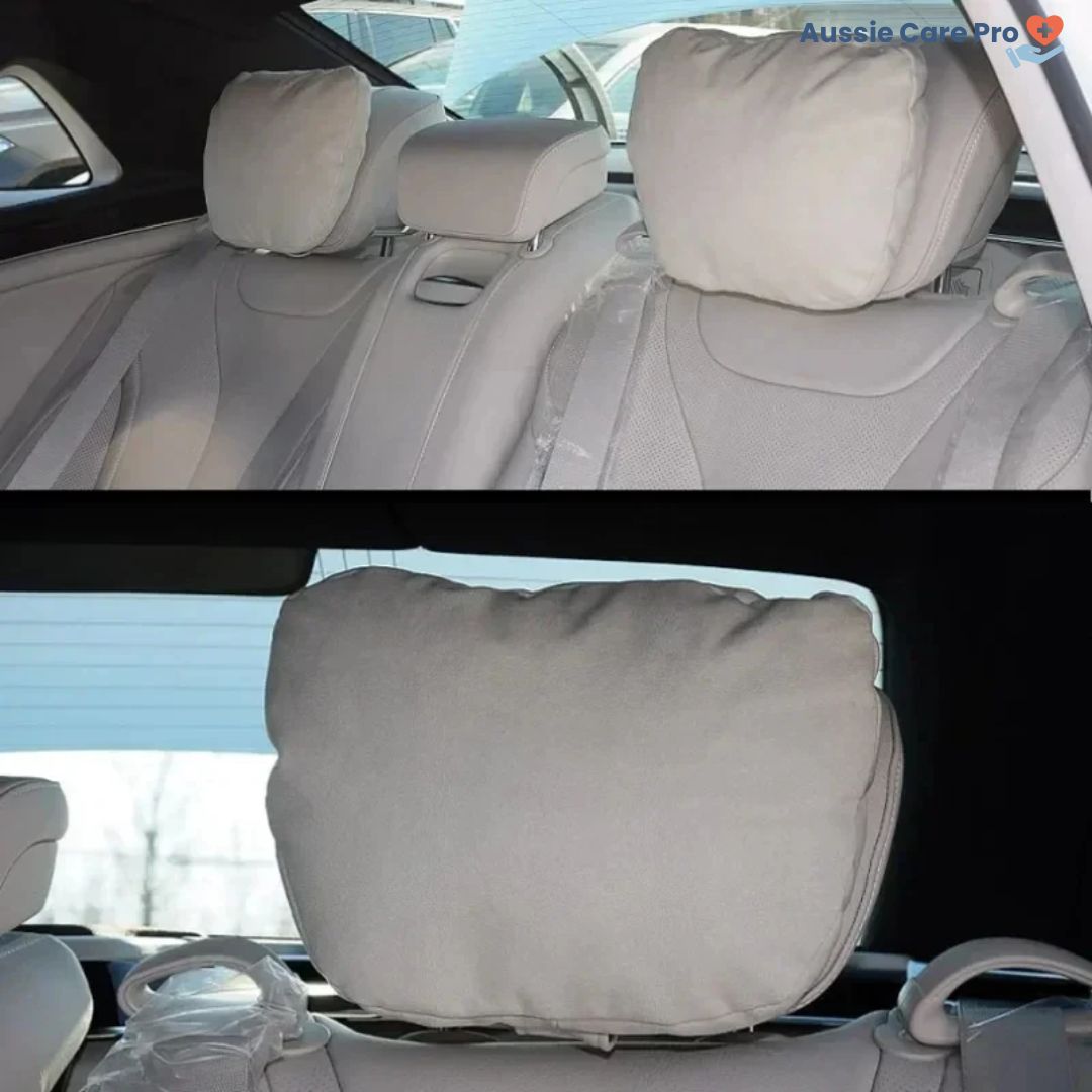 Comfortable Car Headrest Pillow