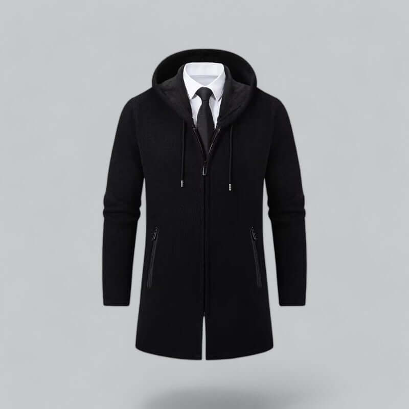 Thermal Insulated Men's Winter Jacket Coat