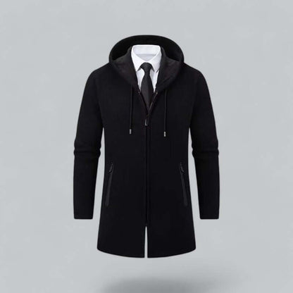Thermal Insulated Men's Winter Jacket Coat