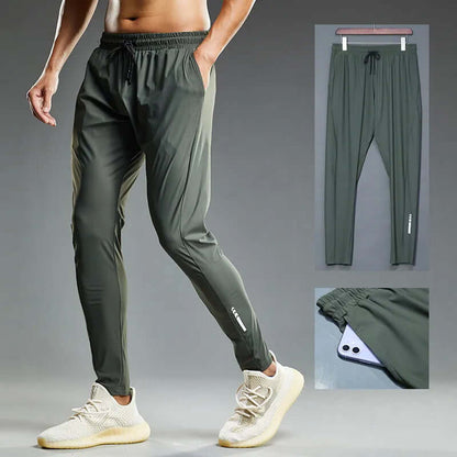 Comfortable Jogger Pants for Men with Pockets