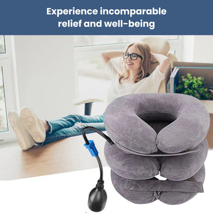 Neck Pain Relief Stretching Device
