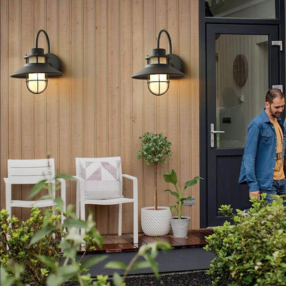 Weatherproof Outdoor Wall Light with Water Resistance