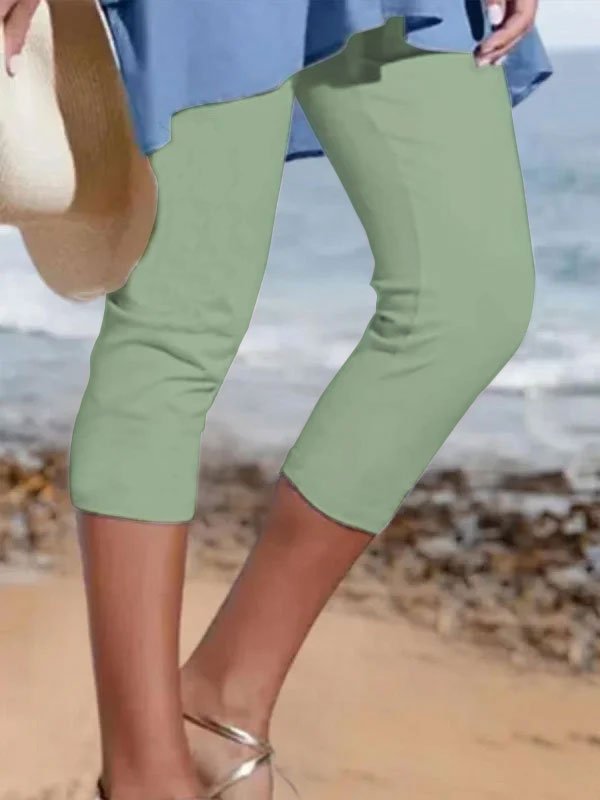 Comfortable Women's Stretch Leggings Pants
