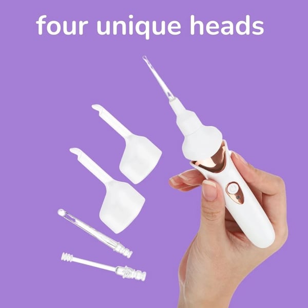 Easy Ear Cleaner Kit - Gentle Family Ear Care