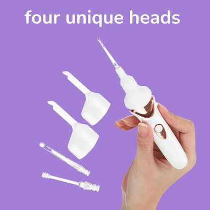 Easy Ear Cleaner Kit - Gentle Family Ear Care