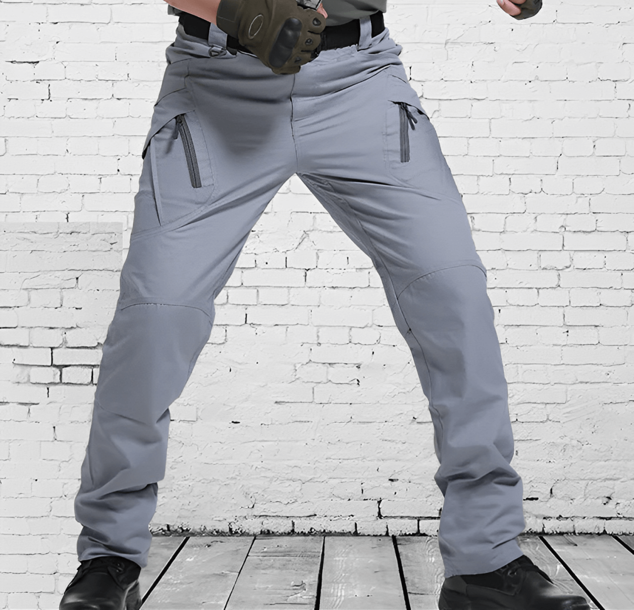 Rugged Outdoor Combat Pants