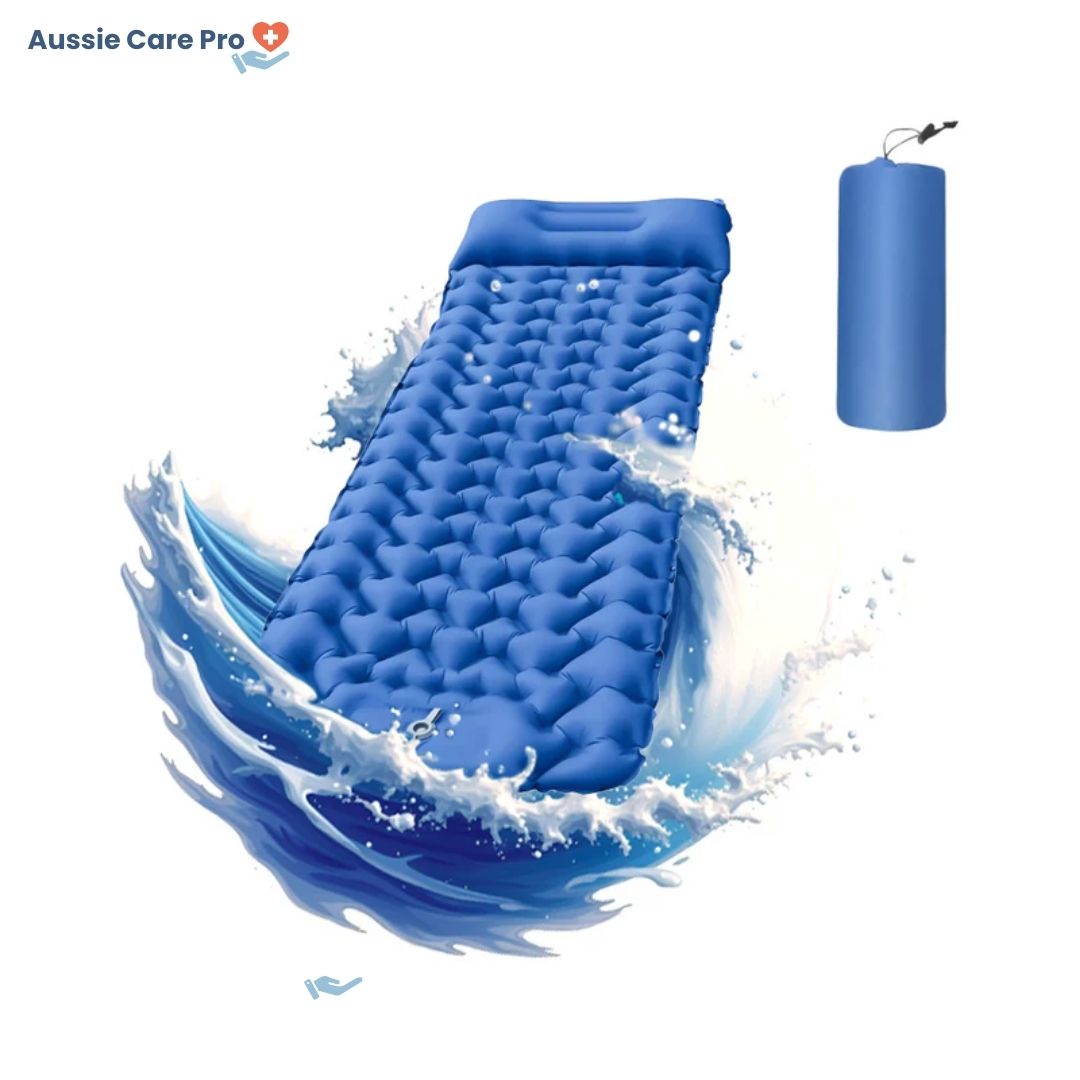 Lightweight Portable Air Sleeping Mat