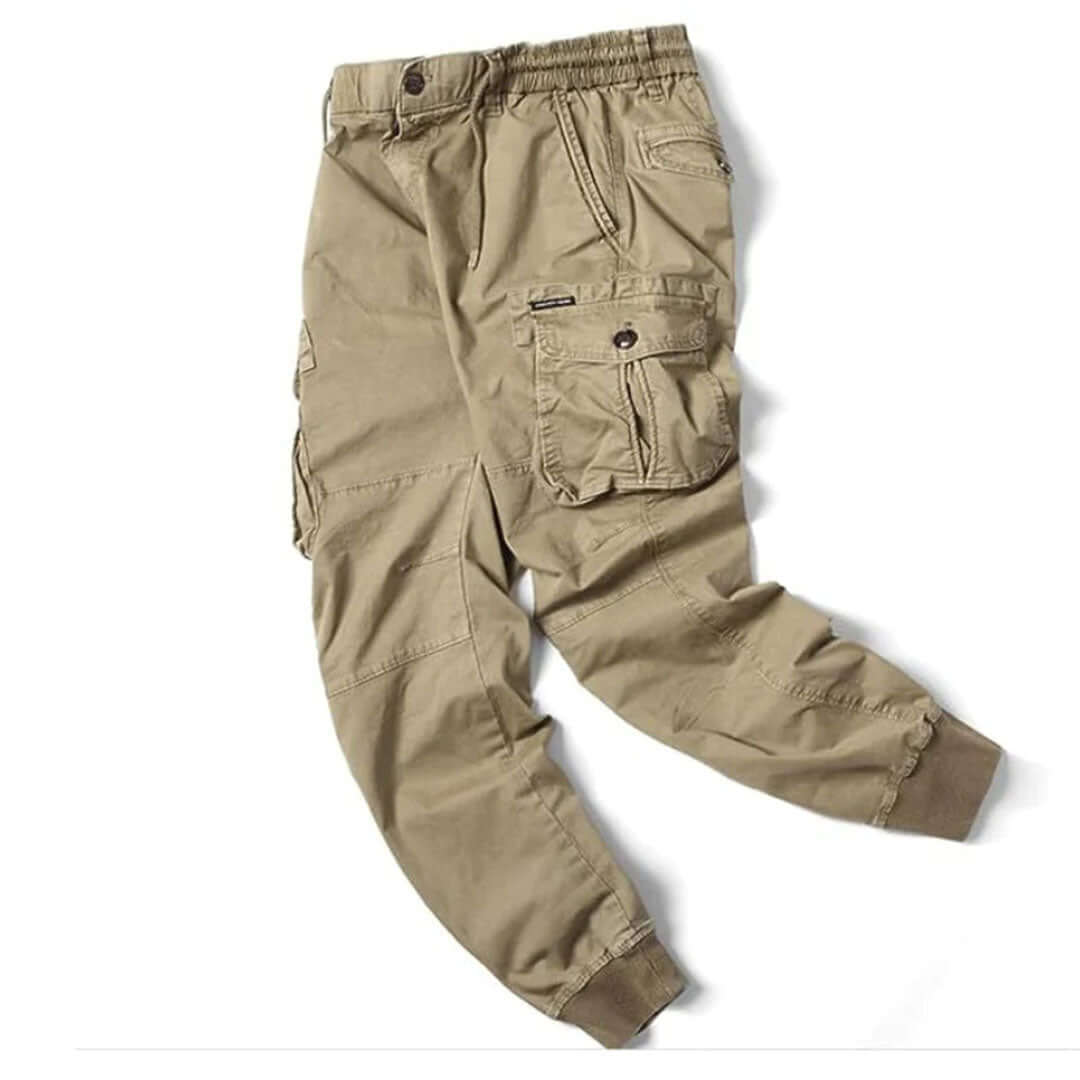 Elastic Comfortable Cargo Pants for Men