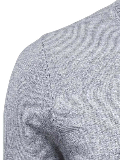 Cozy Men's Winter Sweater