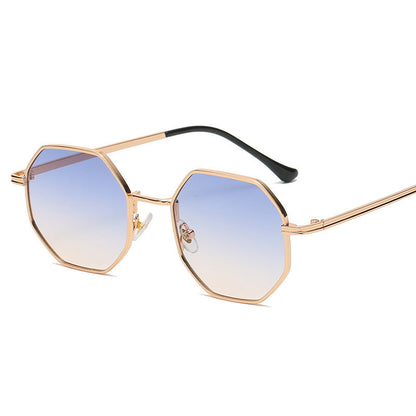Classic Retro Aviator Shades