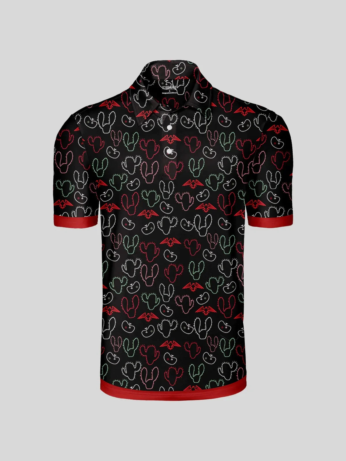 Cool Summer Men's Polo Shirt UPF 50+ - Luxivelle