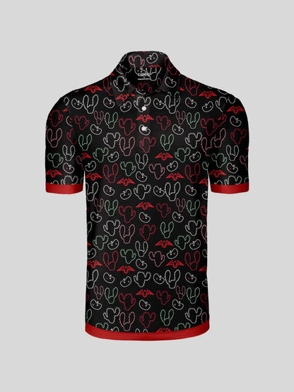 Cool Summer Men's Polo Shirt UPF 50+ - Luxivelle