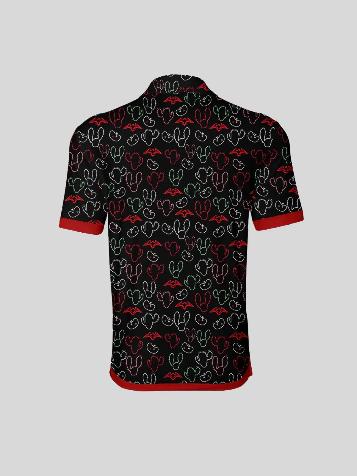 Cool Summer Men's Polo Shirt UPF 50+