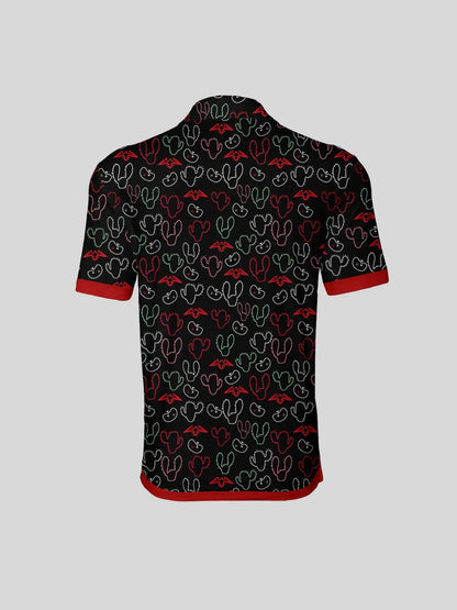 Cool Summer Men's Polo Shirt UPF 50+