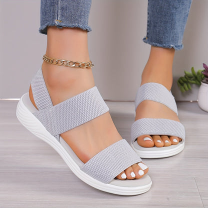 Comfortable Flexible Summer Sandals