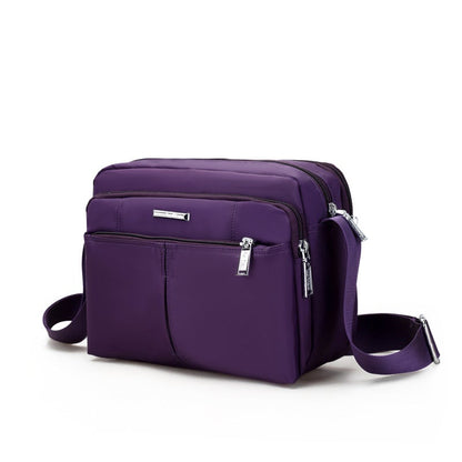 Durable Daily Shoulder Crossbody Messenger Bag