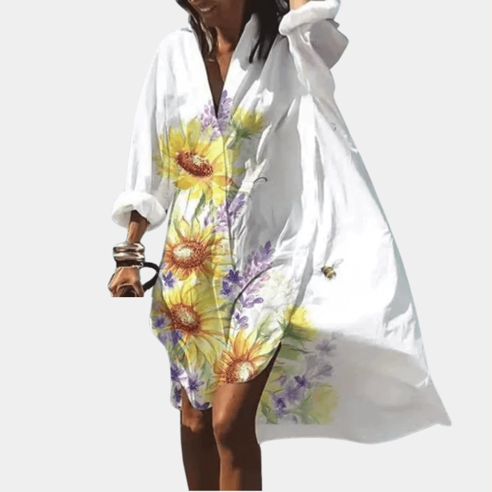 Comfortable Summer Maxi Dress