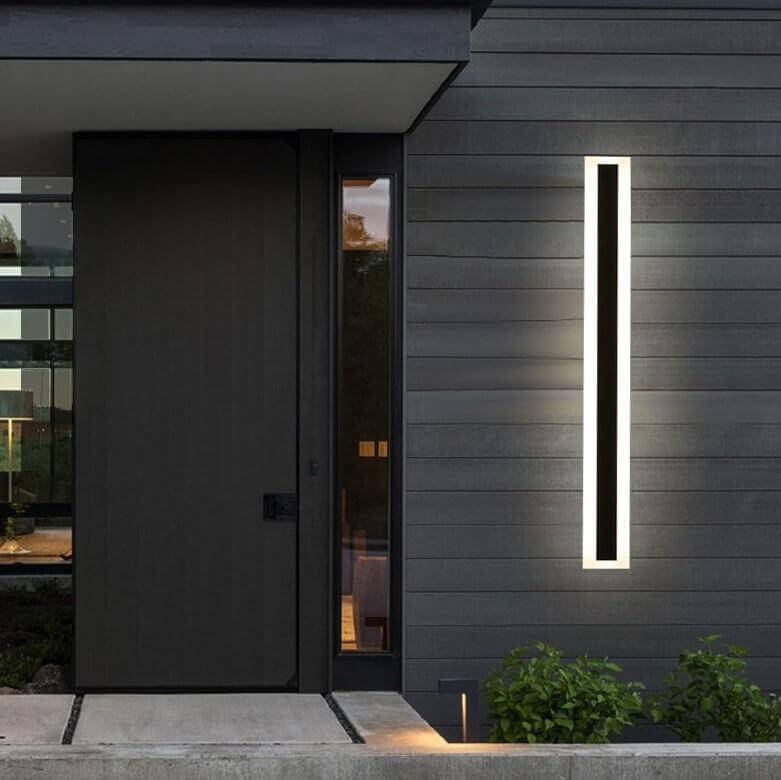 Bright Waterproof Outdoor Wall Light