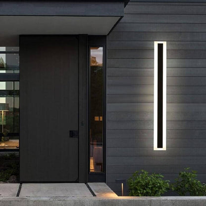 Bright Waterproof Outdoor Wall Light