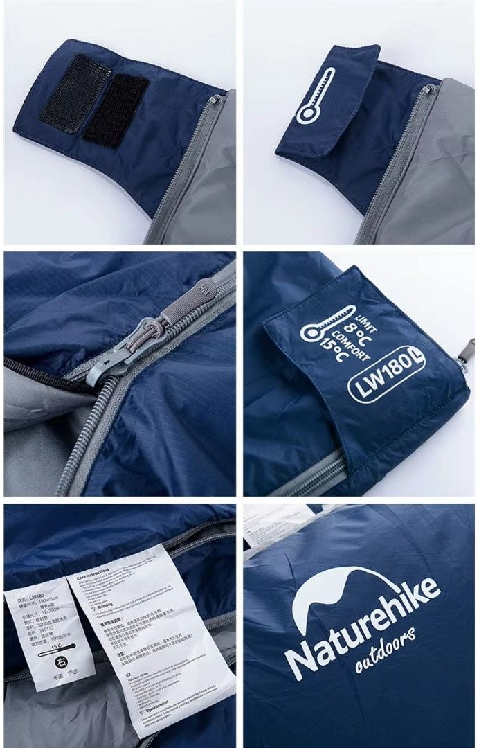 Portable Outdoor Sleeping Bag – Lightweight and Compact