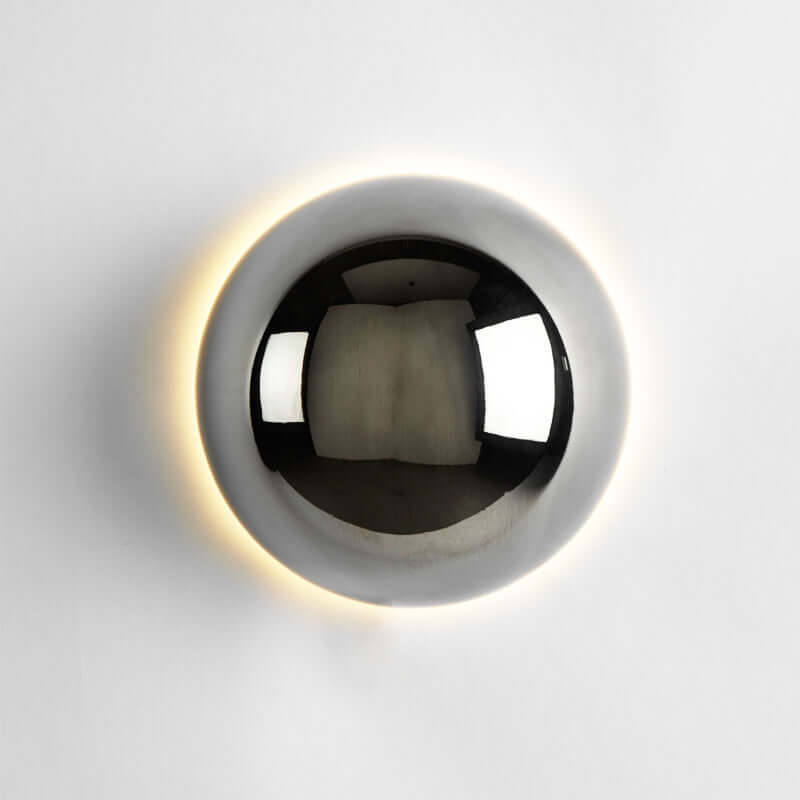 Simple Chic Circular Wall Light