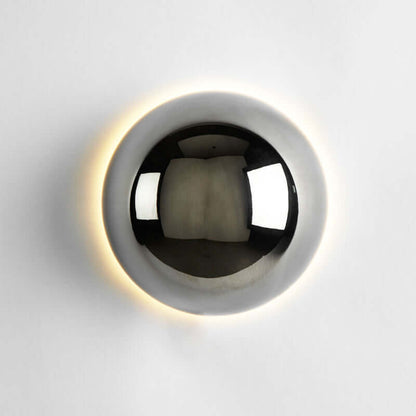 Simple Chic Circular Wall Light