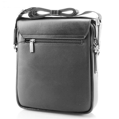 Safe Travel Crossbody Bag for Men - Secure Locking Shoulder Bag