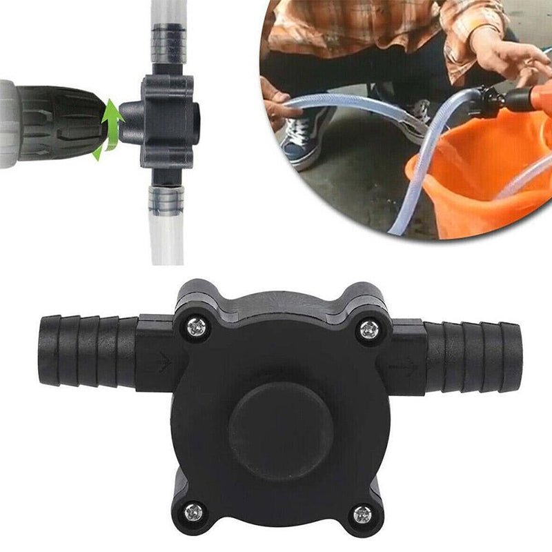 Portable Electric Transfer Pump