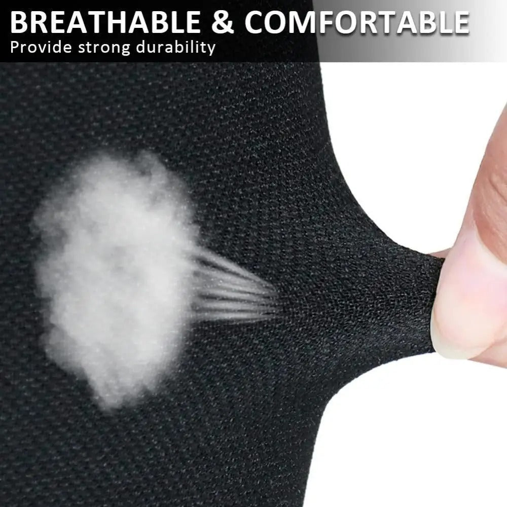 Supportive Athletic Arch Socks for Men and Women