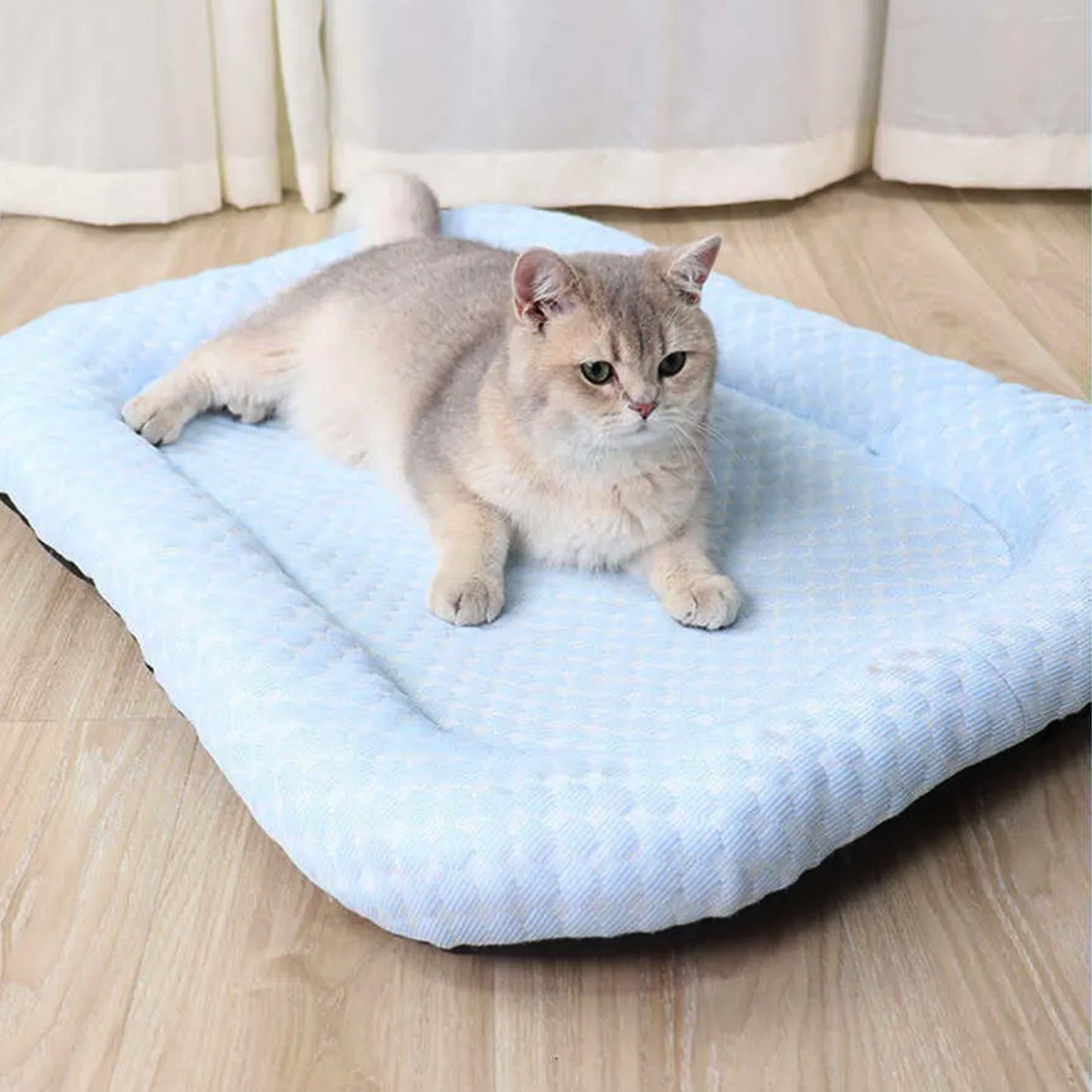Cool Gel Comfort Pet Mattress