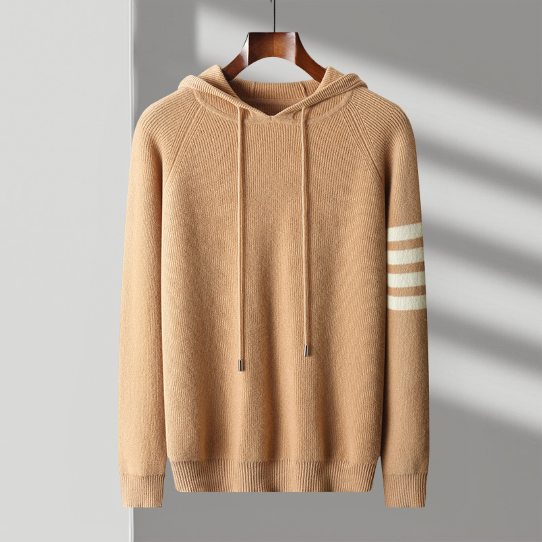 Moe | Long Sleeve Hoodie for Men and Women – Casual Comfort 6