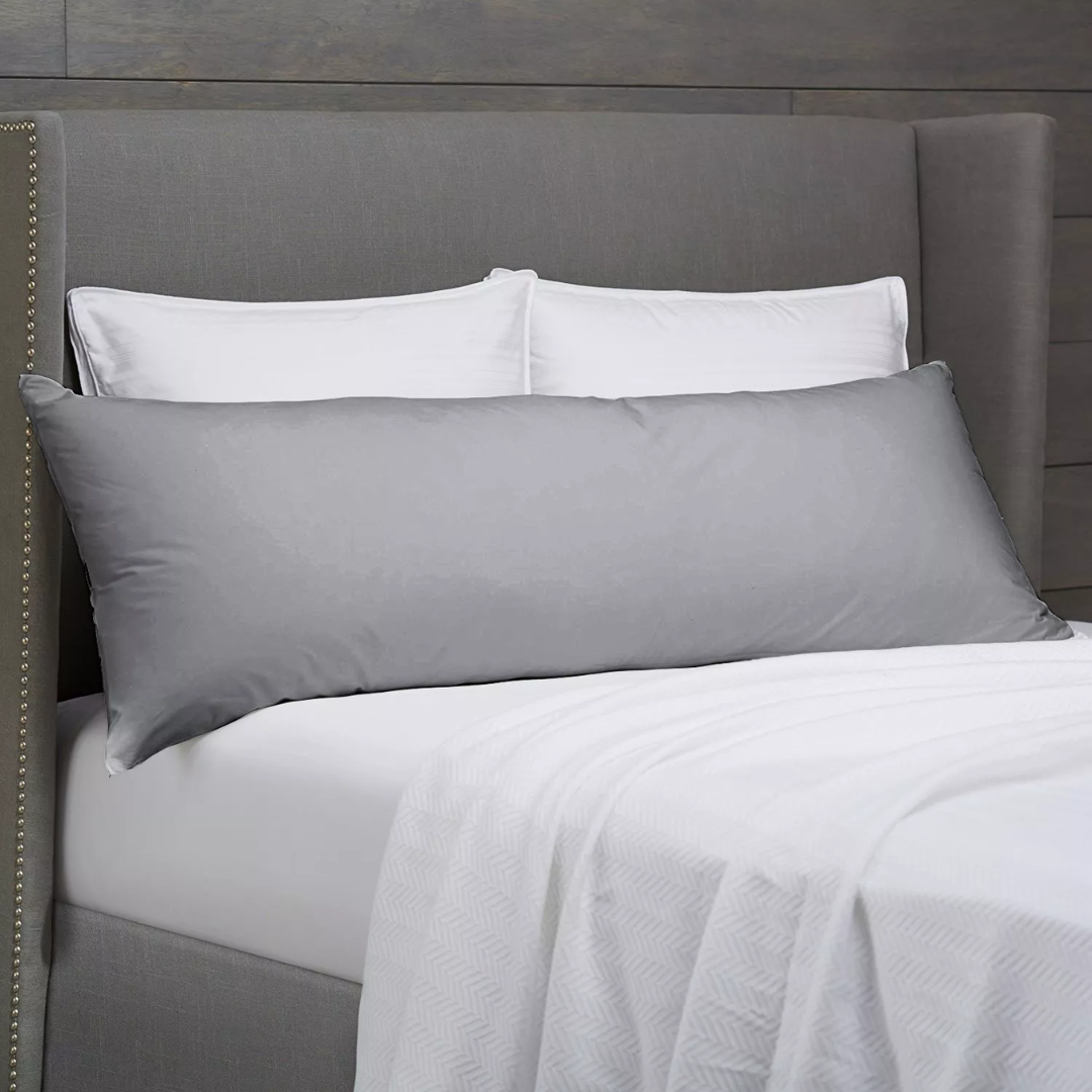 Comfortable Full Body Pillow for Back Support