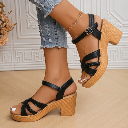 Cathy | Stylish Summer heels