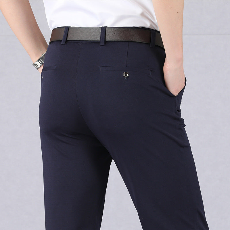 Waterproof Stretchable Mens Casual Pants