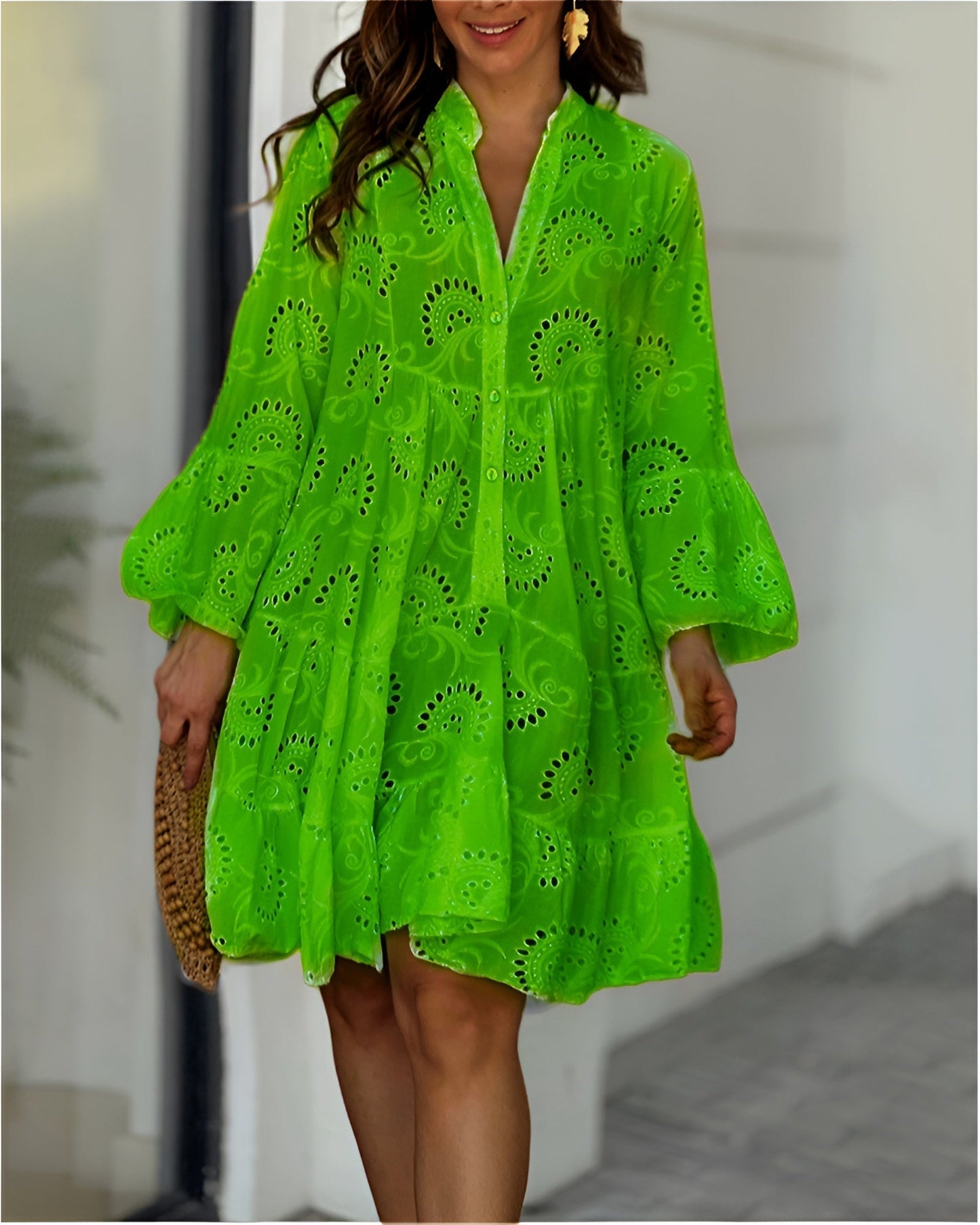 Beautiful Lightweight Women's Sundress