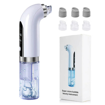 Deep Pore Facial Cleanser and Exfoliator