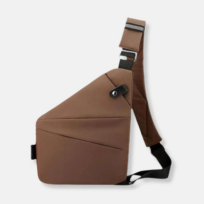 Anti-Theft Crossbody Sling Bag | RFID Protected and Slash-Resistant - Trendy Melbourne